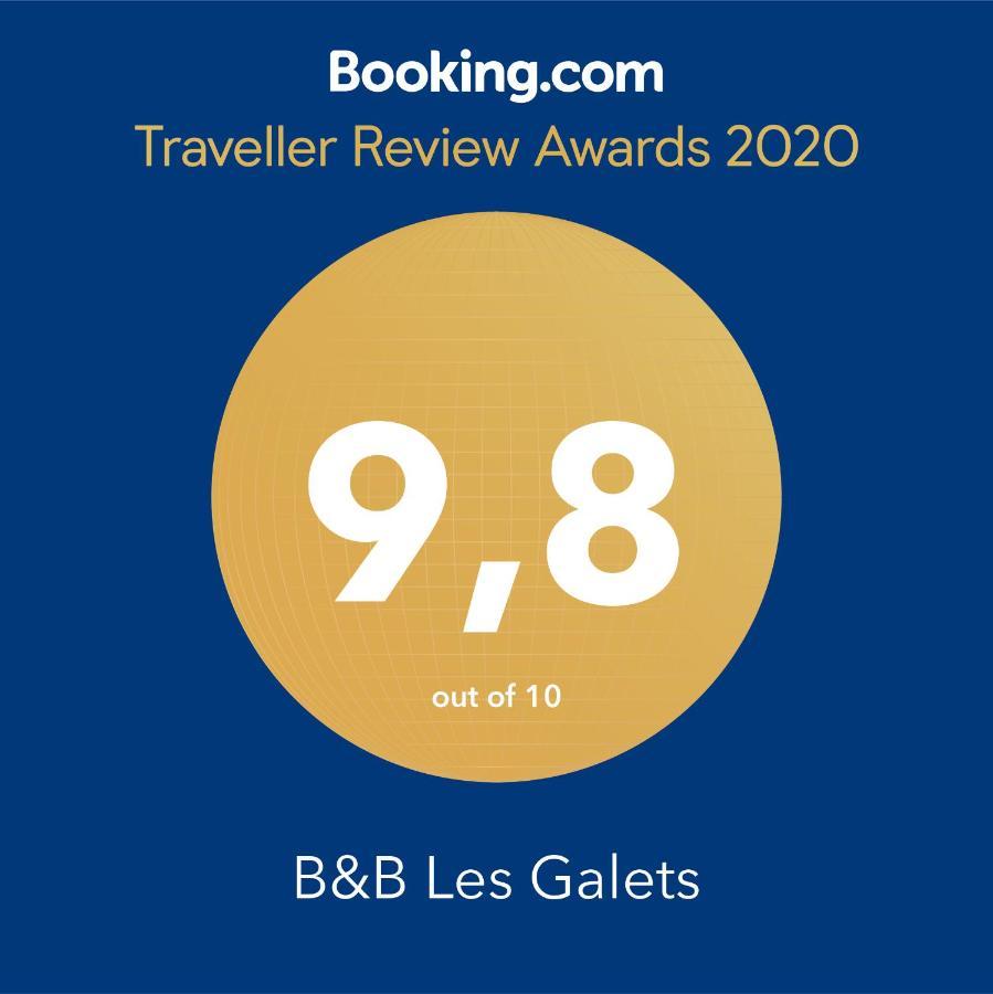 B&B Les Galets Ліон Екстер'єр фото